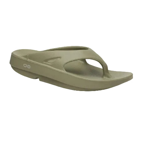 Oofos Womens Sandal Original Foliage