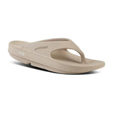 Oofos unisex slip-on sandal