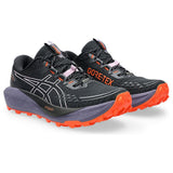 Asics Womens Trainer Gel Trabuco 13 GTX Black/Light Ube