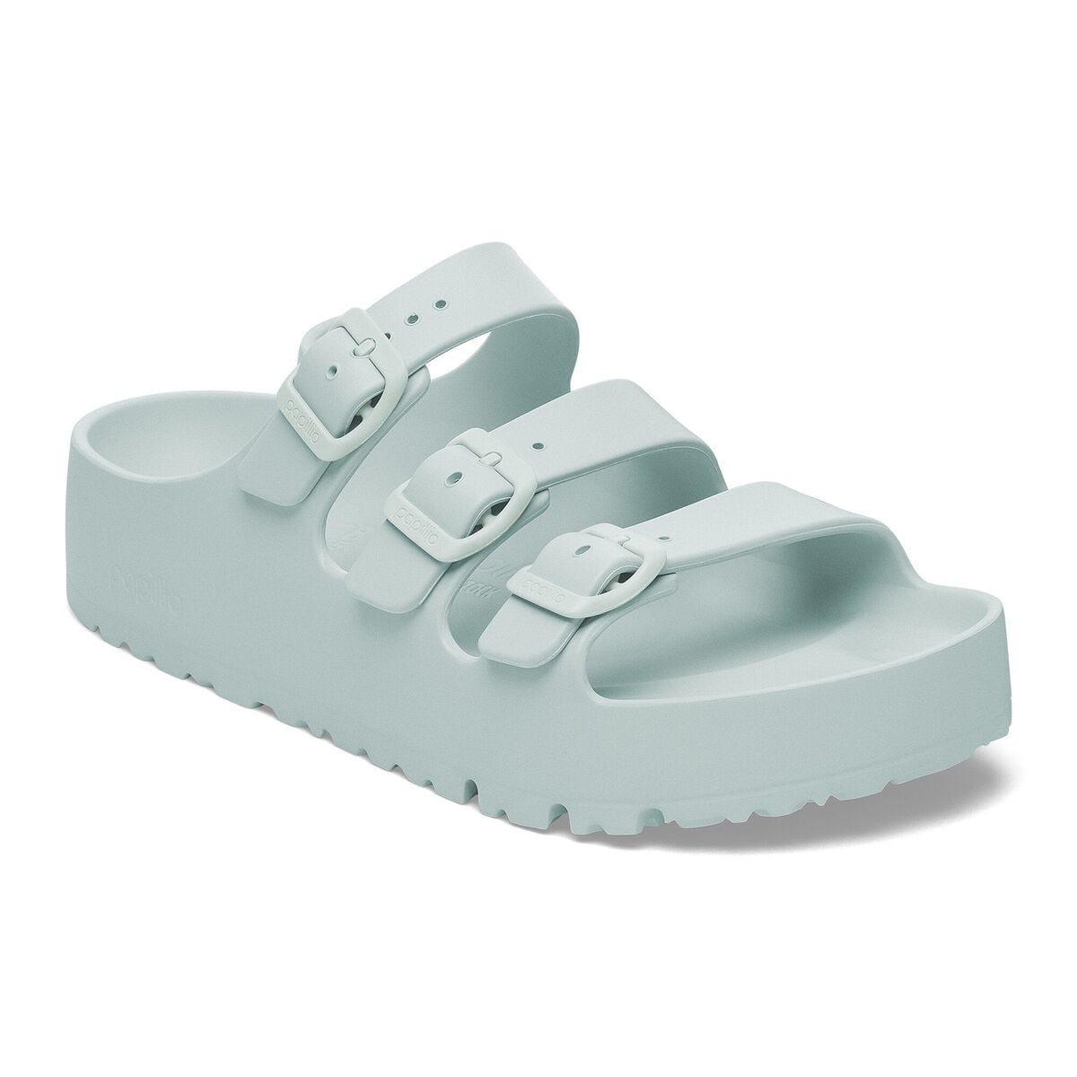 Birkenstock Florida Flex Platform EVA Surf Green