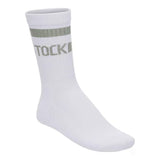 Birkenstock Cotton Tennis Socks White/Pure Sage