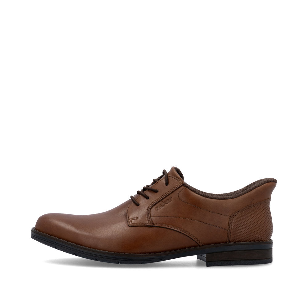 Rieker Mens Shoe 10353-24 Brown