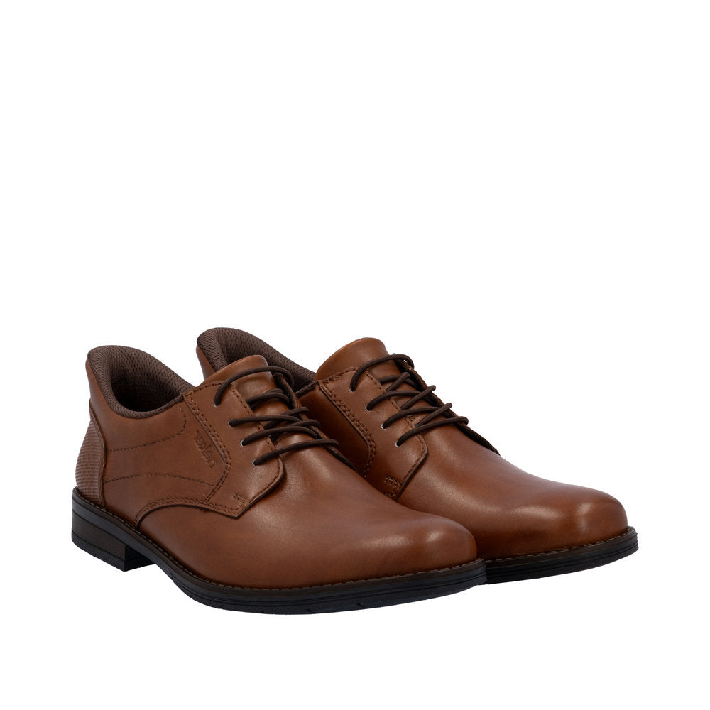 Rieker Mens Shoe 10353-24 Brown