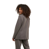 Kaffe Womens Blazer KASakura Dark Grey Melange