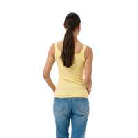 Kaffe Womens KAcarna Tank Top Sunlight