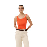 Kaffe Womens KAcarna Tank Top Tigerlily