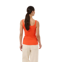 Kaffe Womens KAcarna Tank Top Tigerlily