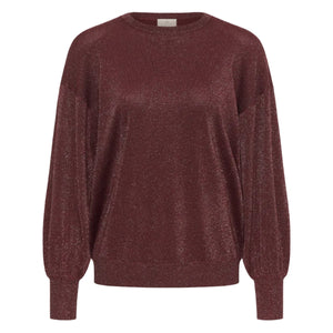 Kaffe Womens Jumper KARegina Port