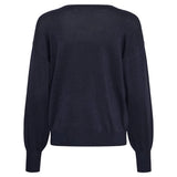 Kaffe Womens Jumper KARegina Graphite
