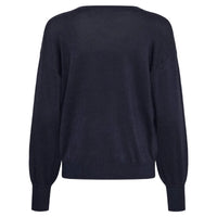 Kaffe Womens Jumper KARegina Graphite