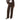 Kaffe Womens KAjenny Straight Pants Coffee Bean