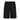 Kaffe Womens Shorts Sakura Zipper Black Deep