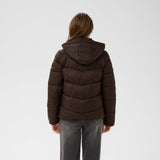 Kaffe Womens Coat KAsusanne Coffee Bean