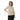 Kaffe Womens Pullover Liz Feather Gray Melange/Black Dots