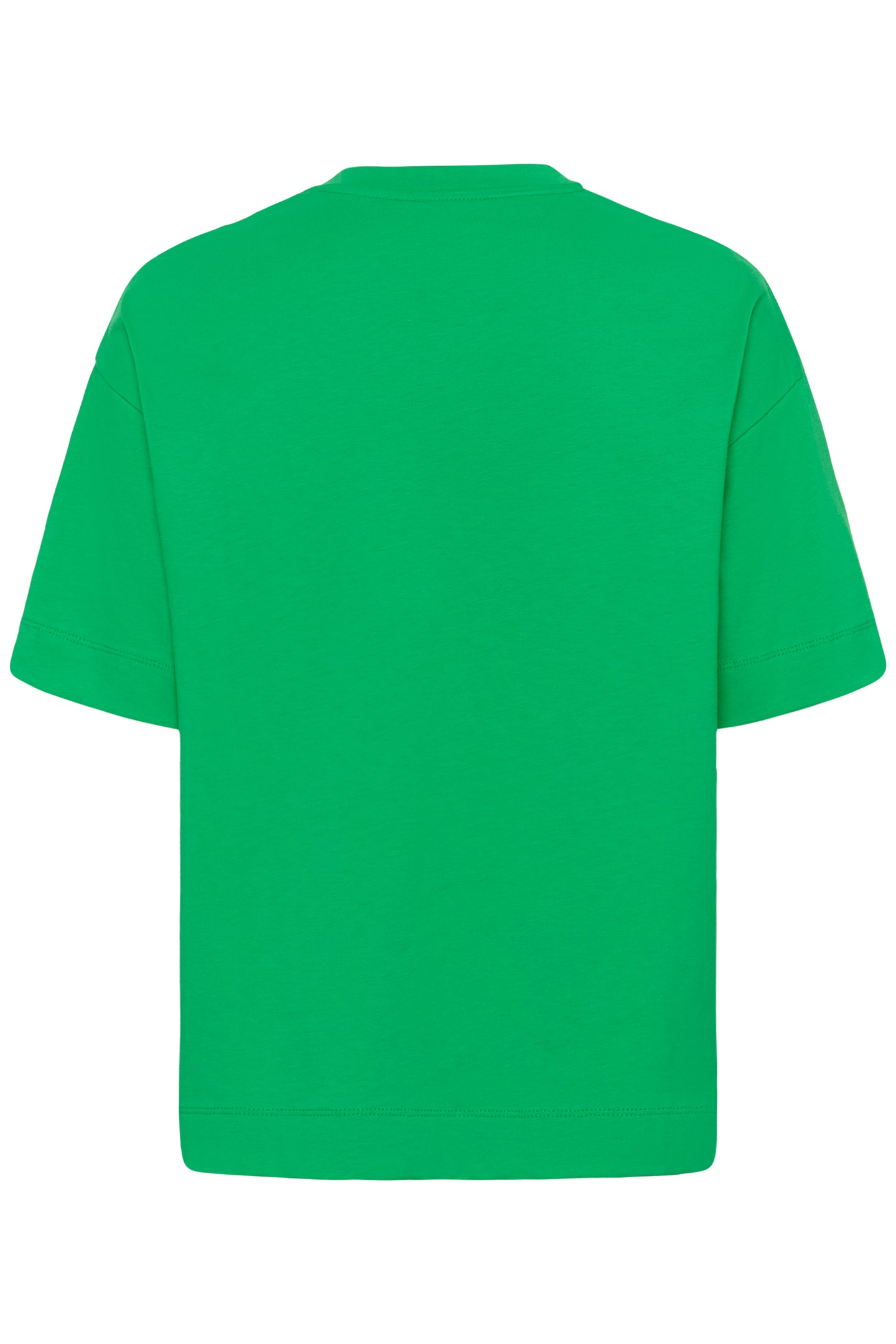 Kaffe Womens KAtomina T-Shirt Bright Green
