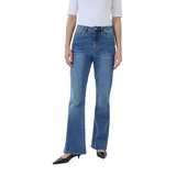 KAFFE 10510720 Medium Blue Denim