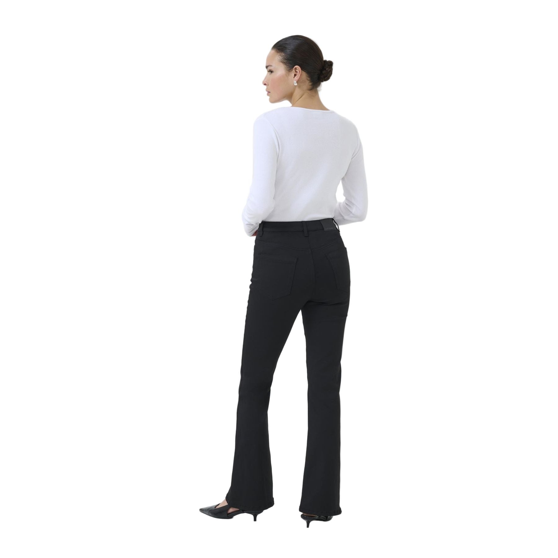 KAFFE 10510721 Black Deep