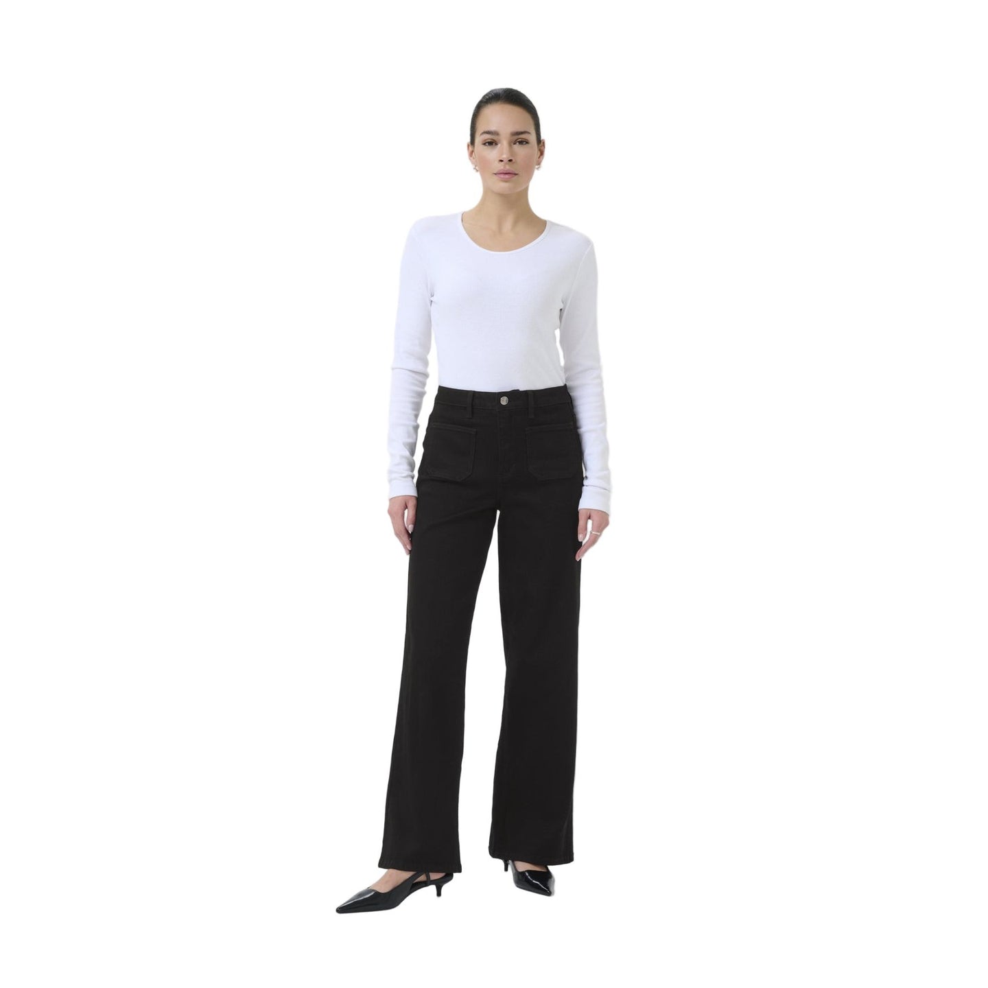 KAFFE 10510722 Black Deep