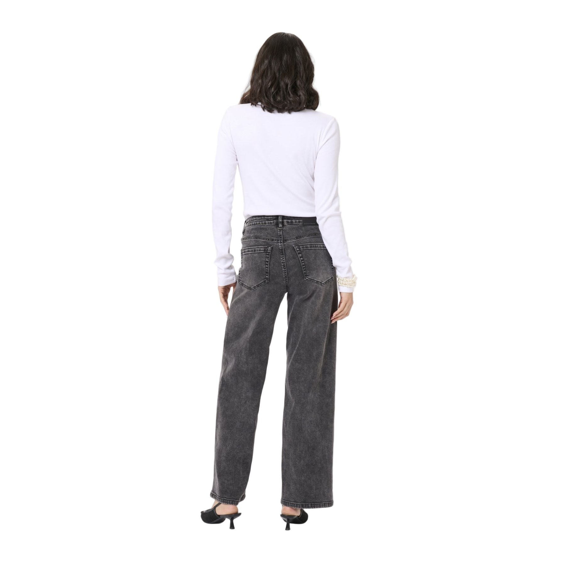 KAFFE 10510722 GREY VINTAGE