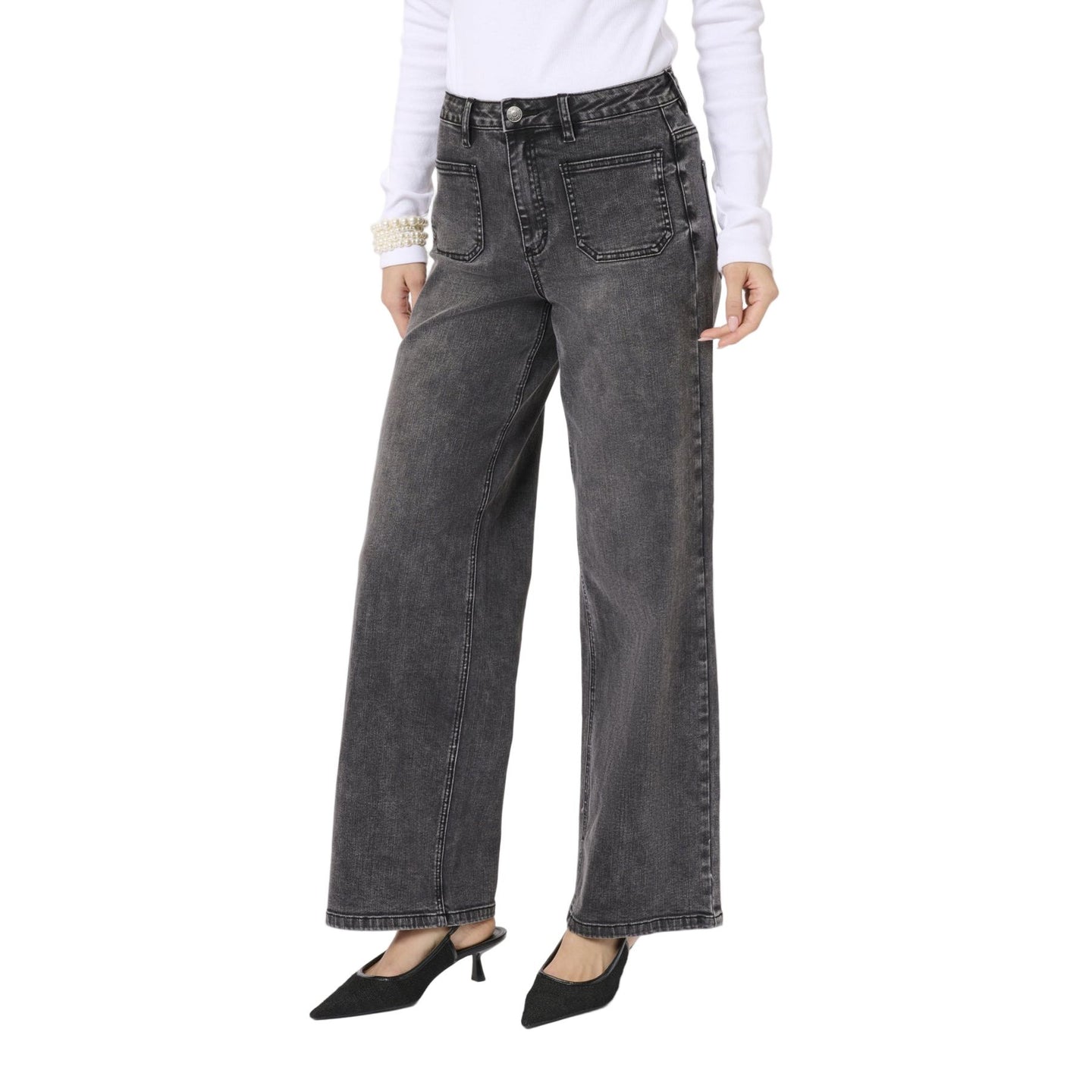 KAFFE 10510722 GREY VINTAGE