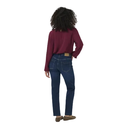 KAFFE 10510727 DARK BLUE DENIM