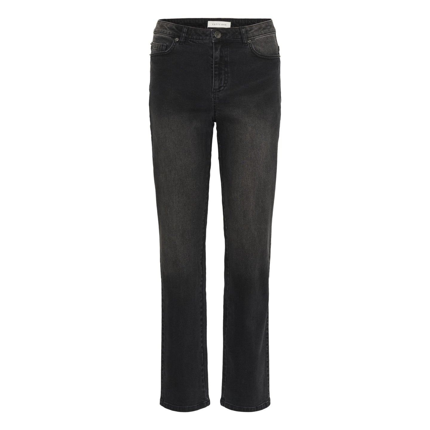 KAFFE 10510727 Dark grey wash