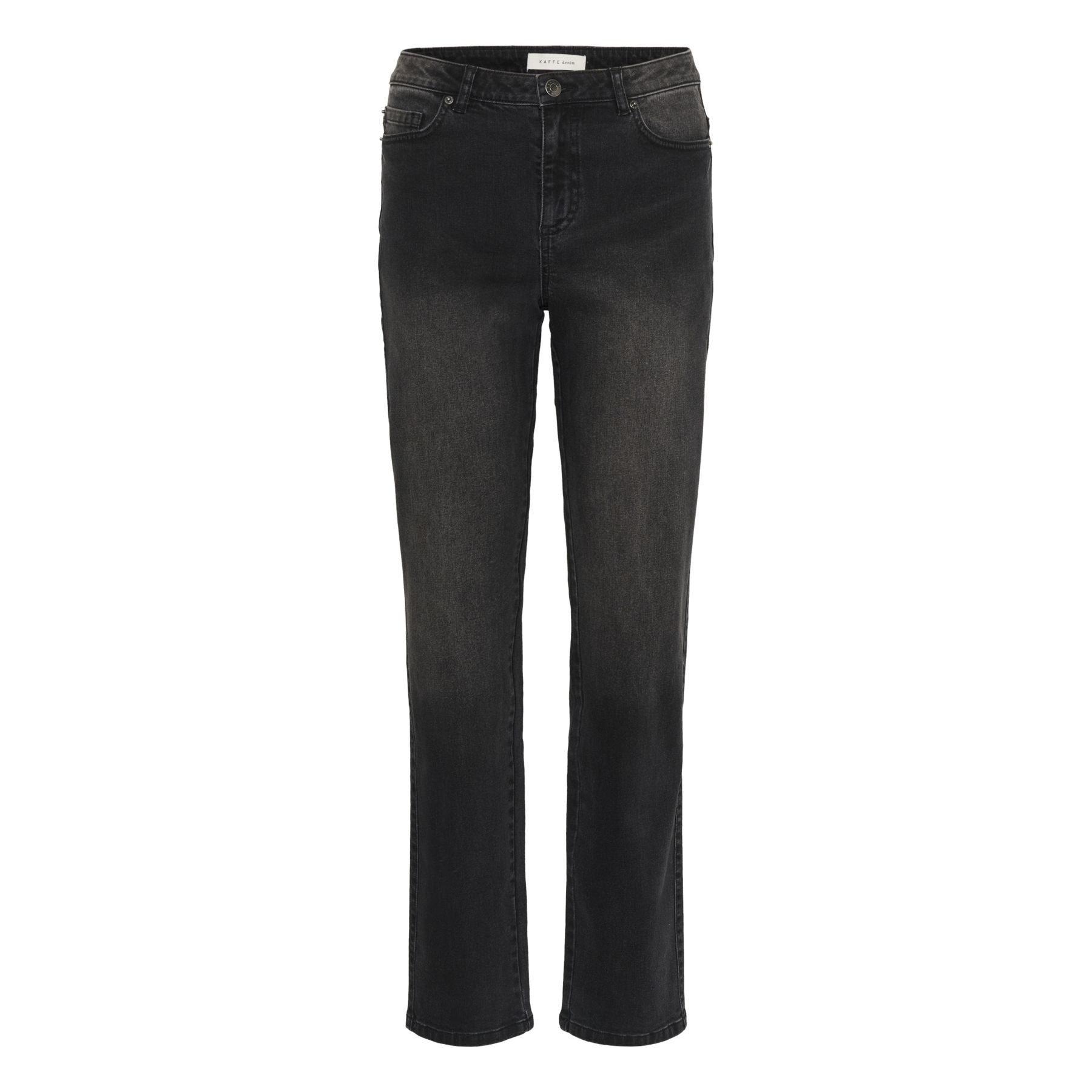 KAFFE 10510727 Dark grey wash