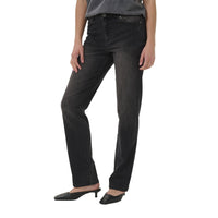 KAFFE 10510727 Dark grey wash
