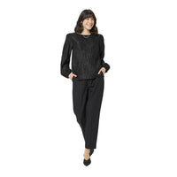 Kaffe Womens Blouse Rizz Black Deep