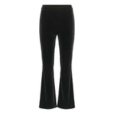 Kaffe Womens Legging Kelly Black Deep