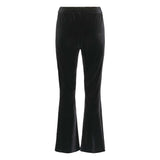 Kaffe Womens Legging Kelly Black Deep