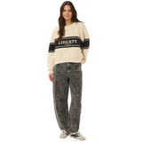Kaffe Womens KAassia Sweatshirt Turtledove