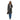 Kaffe Womens Jacket Saturn Dark Grey Melange