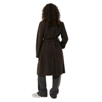 Kaffe Womens Jacket Saturn Coffee Bean