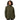 Kaffe Womens Jacket Leila Quilt Olive Night