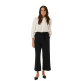 Kaffe women's black trousers