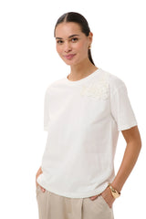 Kaffe women's cotton t-shirt