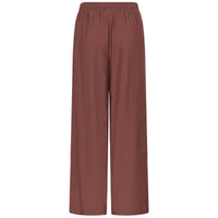 Kaffe Womens Pants Emily Wide Henna