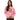 Kaffe Gisele women's wild rose pink sweatshirt
