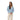 Kaffe Womens KAlizza Mai Pullover Blue Fog