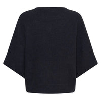 Kaffe Womens Jumper KABetty Graphite Melange