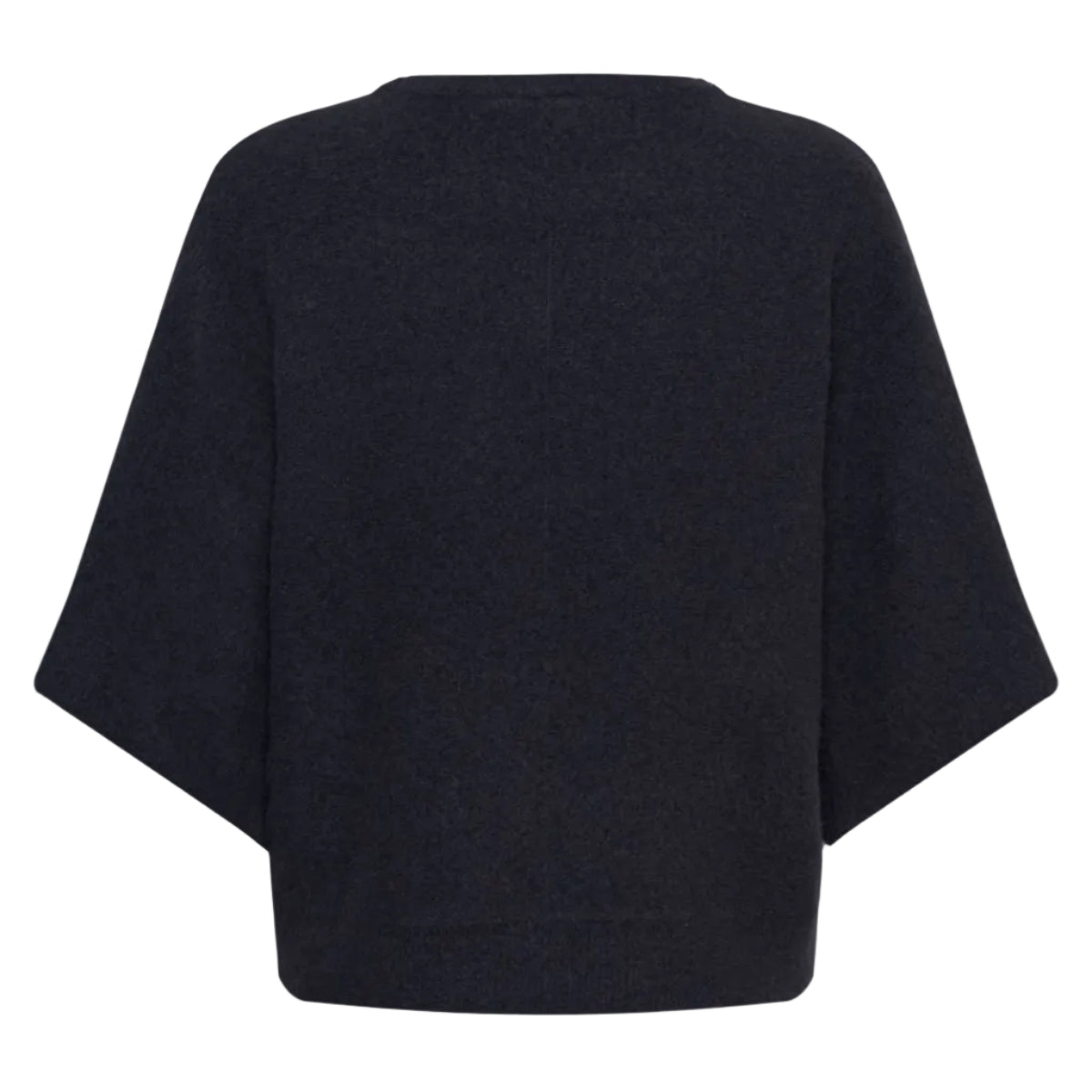 Kaffe Womens Jumper KABetty Graphite Melange