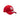 New Era 9 Forty Adjustable Cap Scarlet/White