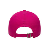 New Era Youth 9 Forty Cap Hot Pink/White