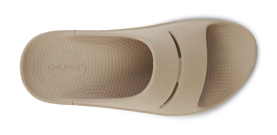 Oofos Sandal Ooahh Slide Nomad