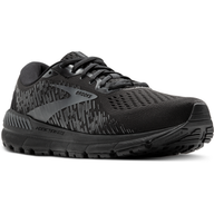 Brooks Mens Trainer Addiction GTS15 Black/Black/Ebony
