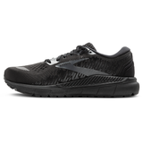 Brooks Mens Trainer Addiction GTS15 Black/Black/Ebony