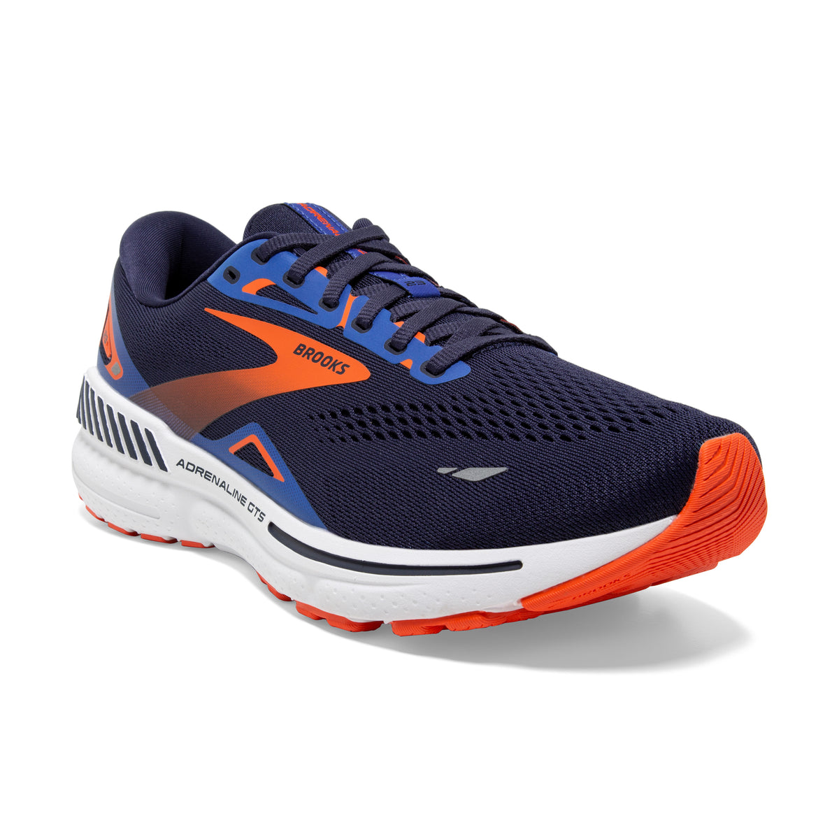 Brooks adrenaline mens orange on sale