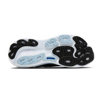 Brooks Mens Trainer Adrenaline GTS 25 Black/Blue/Nantucket Breeze