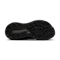 Brooks men's black mesh trainer